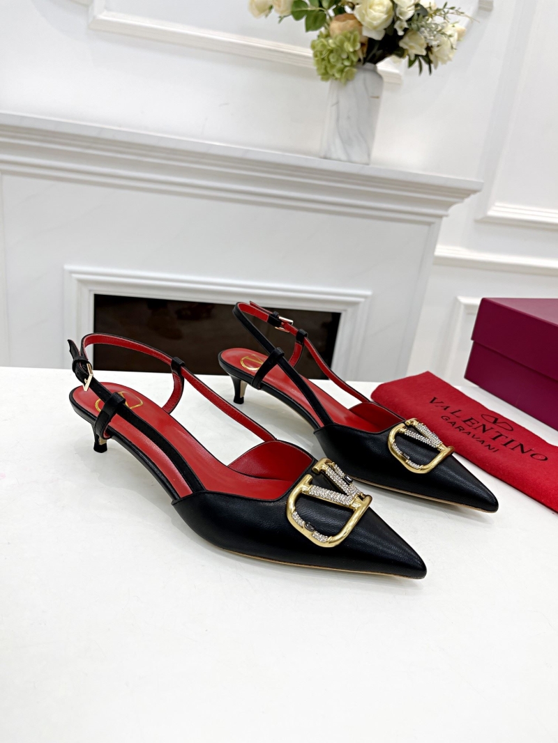 Valentino flat shoes